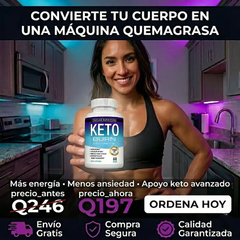 Keto Burn Toplux™ Pro