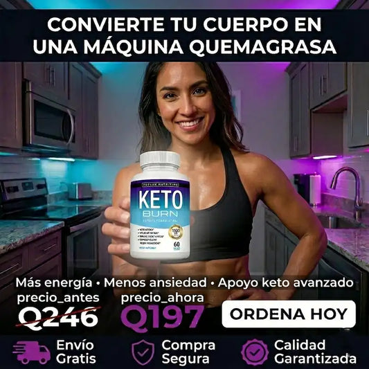 Keto Burn Toplux™ Pro